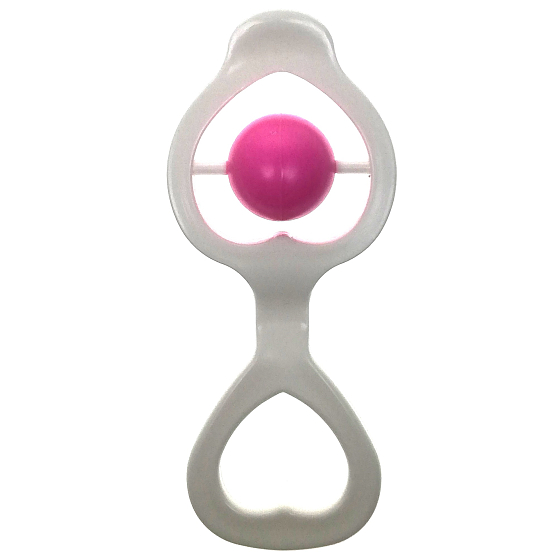 Plastic Nova Chrastítko Alenka 15,5 x 6 cm 1 kus