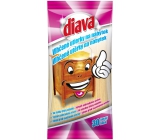 Diava Wilgotne ściereczki do mebli 30 sztuk