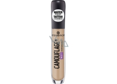Essence Camouflage+ Matt voděodolný korektor 50 Warm Toast 5 ml