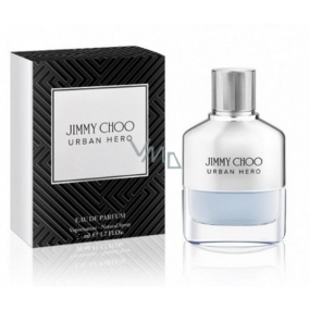 Jimmy Choo Urban Hero parfémovaná voda pro muže 100 ml