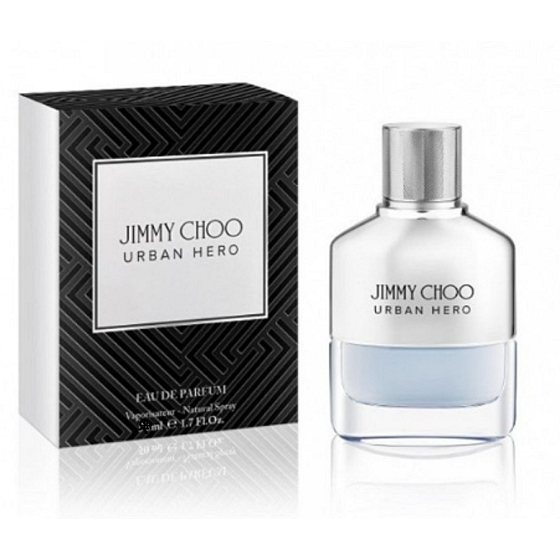 Jimmy Choo Urban Hero parfémovaná voda pro muže 100 ml
