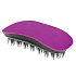 Ikoo Home Paradise Kartáč na vlasy podle čínské medicíny Sugar Plum Black švestková-černá