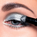 Artdeco Galaxy Eye Powder oční stíny pudrové 14 White Diva 0,9 g