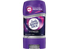 Lady Speed Stick Fitness Gel antiperspirant, 65 g
