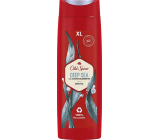 Old Spice Deep Sea żel pod prysznic dla mężczyzn 400 ml