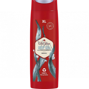 Old Spice Deep Sea żel pod prysznic dla mężczyzn 400 ml