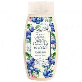 Bohemia Gifts Like Blueberry Smoothie kremowy żel pod prysznic 250 ml