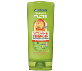 Garnier Fructis Witamina & Wzmocnienie odżywka do słabych włosów z tendencją do wypadania 200 ml