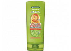 Garnier Fructis Witamina & Wzmocnienie odżywka do słabych włosów z tendencją do wypadania 200 ml
