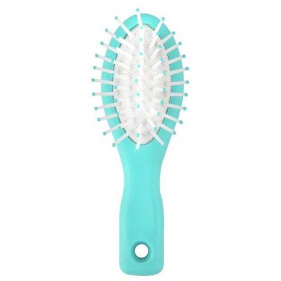 Donegal Mini B kartáč na vlasy 14 cm různé barvy