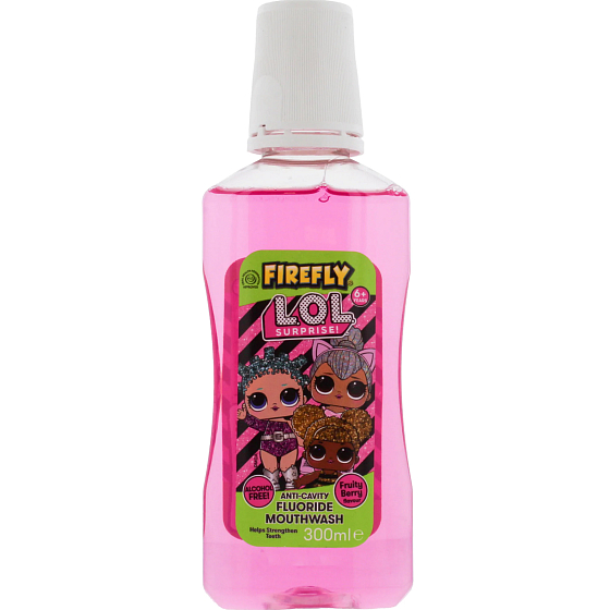 L.O.L. Surprise! Płyn do ust dla dzieci 300 ml