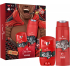 Old Spice Wolfthorn 2v1 sprchový gel a šampon 250 ml + deodorant stick 50 ml, kosmetická sada pro muže
