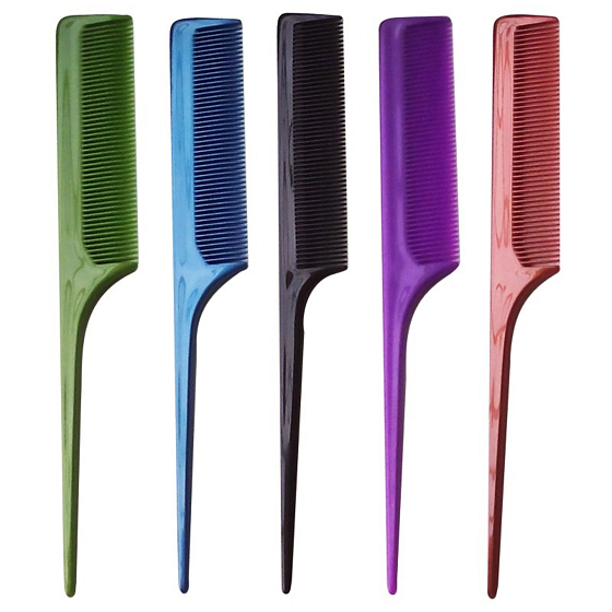 Natalia Angers Grzebień tupirujący 20,5 cm 1 sztuka