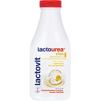 Lactovit Oleo nawilżający żel pod prysznic, 500 ml