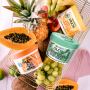 Garnier Fructis Banana Hair Food maska do suchych włosów 400 ml
