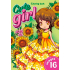 Ditipo Omalovánky pro děti Cute Girl 16 stran A4 210 x 297 mm