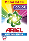 Ariel proszek do prania Color 80 prań, 4,4 kg