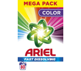 Ariel proszek do prania Color 80 prań, 4,4 kg