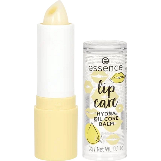 Essence Hydra Oil hydratační balzám na rty 3 g