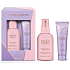 Baylis & Harding Jojoba a Vanilka tělový sprej 95 ml + balzám na rty 12 ml, kosmetická sada pro ženy