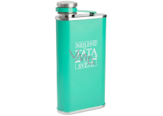 Albi Midiplacatka zielona - Najlepszy tata na świecie 250 ml
