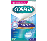 Corega tabletki czyszczące Bio Tabs, 30 sztuk