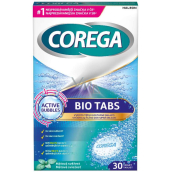 Corega tabletki czyszczące Bio Tabs, 30 sztuk