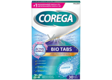 Corega tabletki czyszczące Bio Tabs, 30 sztuk