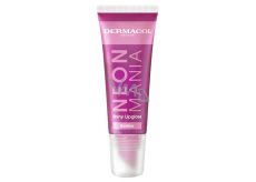 Dermacol Neon mania Berries błyszczyk do ust 10 ml