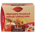 Bione Cosmetics Med + Koenzym Q10 ultramastný vyživný pleťový krém 51 ml