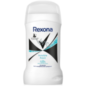 Rexona Invisible Aqua antiperspirant stick 50 ml