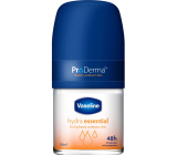 Vaseline Hydra Essential antiperspirant deodorant roll-on pro ženy 50 ml