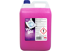 LAVON WC żel Easy Clean Aroma Flowers, 5 l