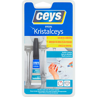 Ceys Special Kristalceys klej do szkła, 3 g