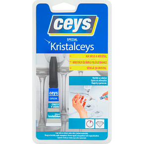 Ceys Special Kristalceys klej do szkła, 3 g