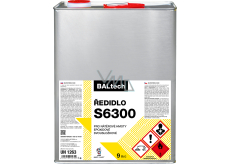 BALTECH ředidlo S6300, 9 l
