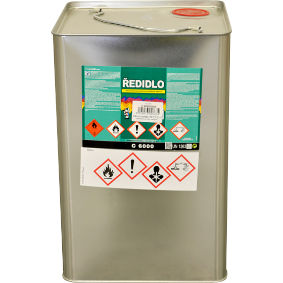BALTECH rozpusťovadlo C6000, 30 l