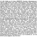 Mako Iniciátor pasta k PE tmelu, tužidlo, červená, 8 g