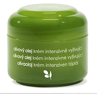 Ziaja Krem nawilżający z oliwą w słoiku 50 ml
