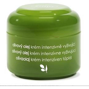 Ziaja Krem nawilżający z oliwą w słoiku 50 ml