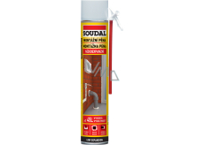 Soudal montážní pěna nízkoexpanzní trubičková, 750 ml