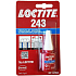 LOCTITE 243, Niebieski, karta blisterowa, 5ml