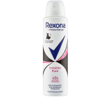 Rexona Invisible Pure antyperspirant dezodorant spray dla kobiet 150 ml