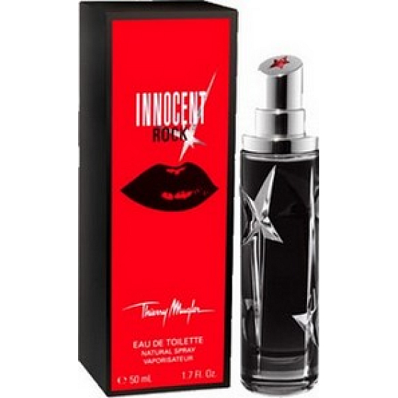 Thierry Mugler Innocent Rock toaletní voda pro ženy 50 ml