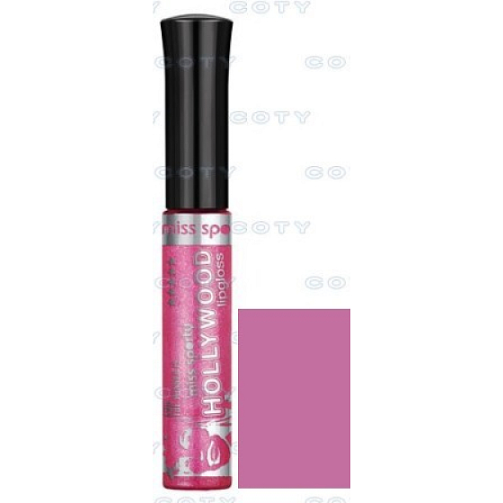 Miss Sporty Hollywood Lesk na rty tekutá a velmi jemná konzistence 308, 6 ml