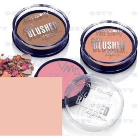Miss Sporty Ohh!Blushed again tvářenka 01 pudrová 3,8 g Miss Sporty Ohh!Blushed again tvářenka 01 pudrová 3,8 g
