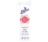 Linteo 100% Natural kosmetyczne waciki do demakijażu 120 sztuk