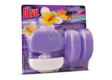 Dr. Devil Sunset Blossom Neutro Effect Wc płynny blok 3 x 55 ml