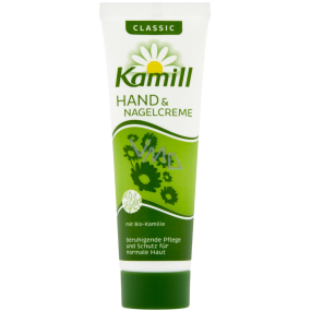 Kamill Classic ochronny krem do rąk i paznokci 30 ml