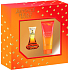 Beyoncé Heat Rush toaletní voda 30 ml + telové mléko 75 ml + sprchový gel 75 ml, dárková sada